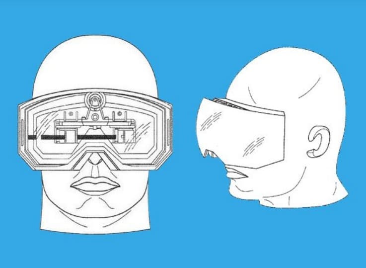 Очки виртуальной реальности от Apple