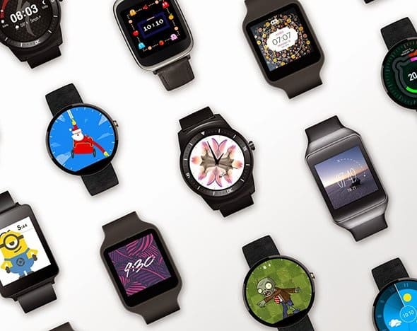  Android Wear