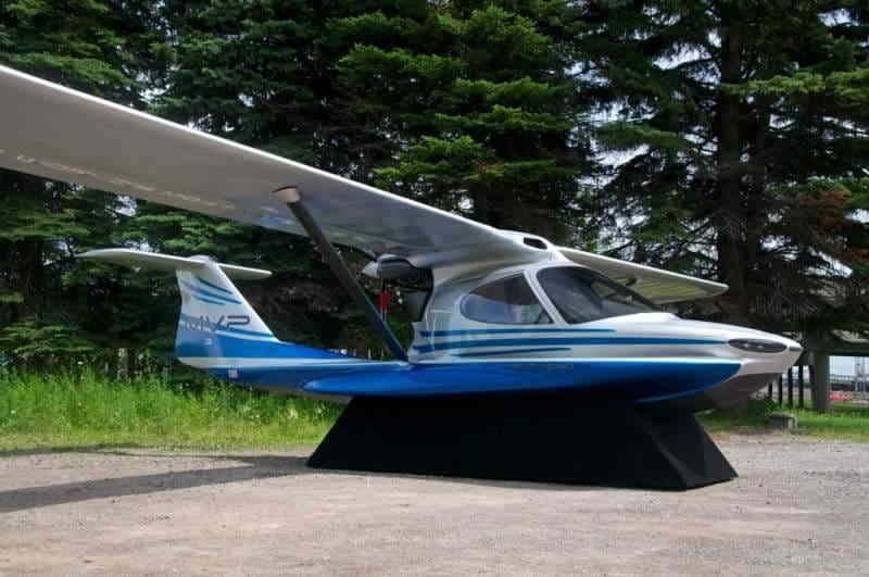 Mvp Aero Model 3