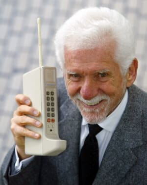телефон Motorola DynaTAC 8000x