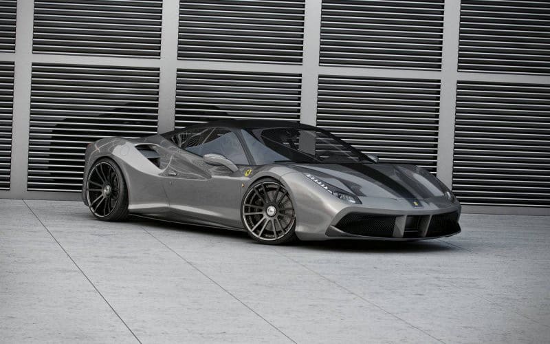 Ferrari 488 GTB Settecento-Trenta